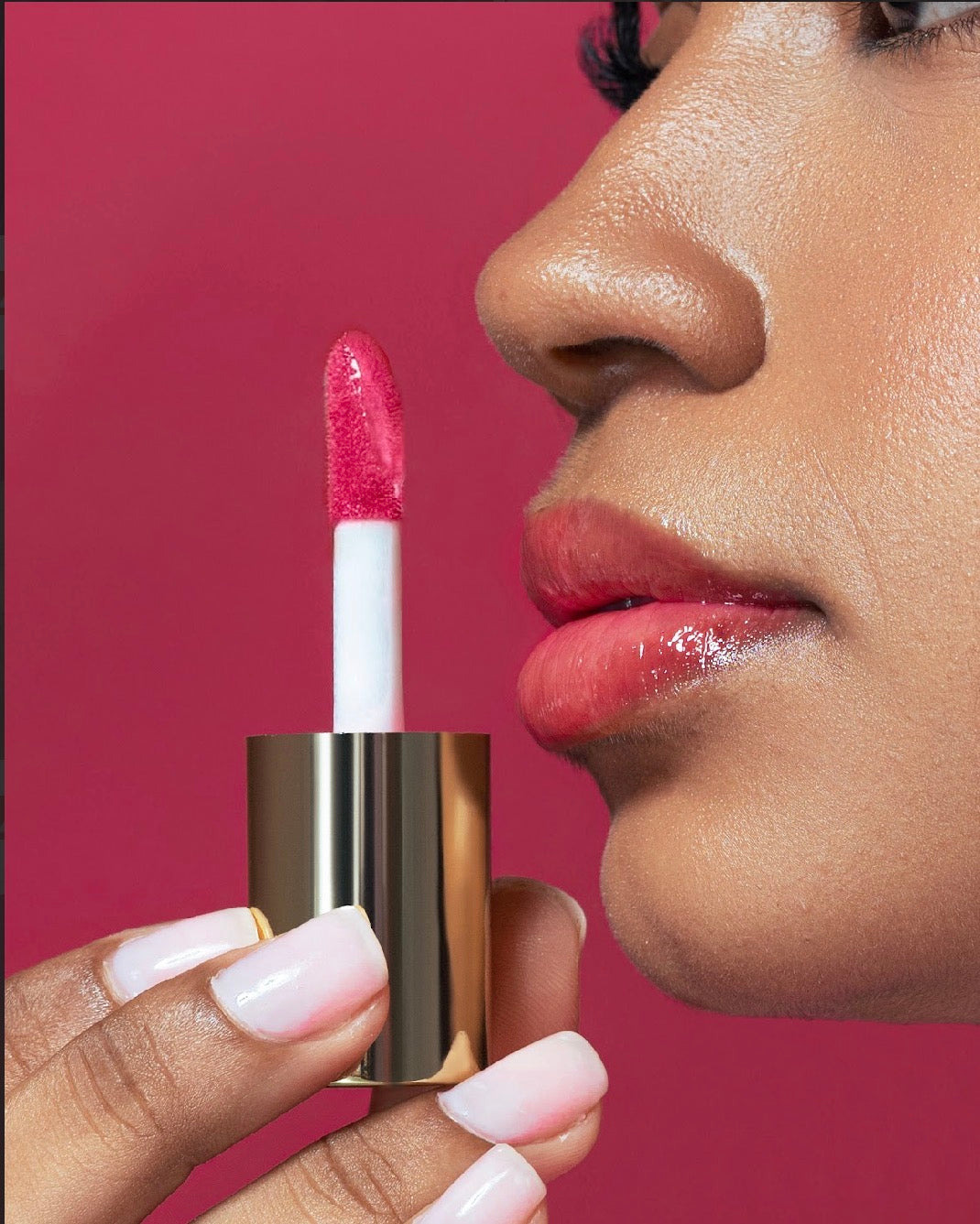 Lip Gloss Hydrating Oil