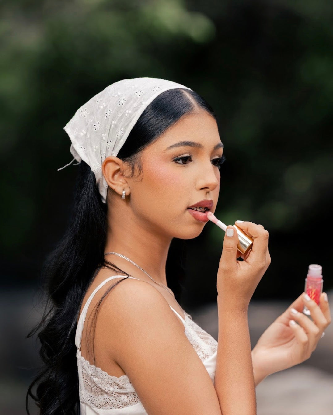 Lip Gloss Hydrating Oil