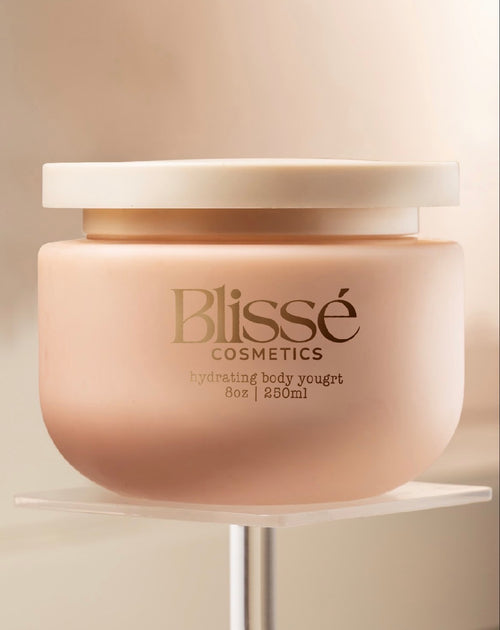 Pretty in Peach/Hydrating Body Yogurt