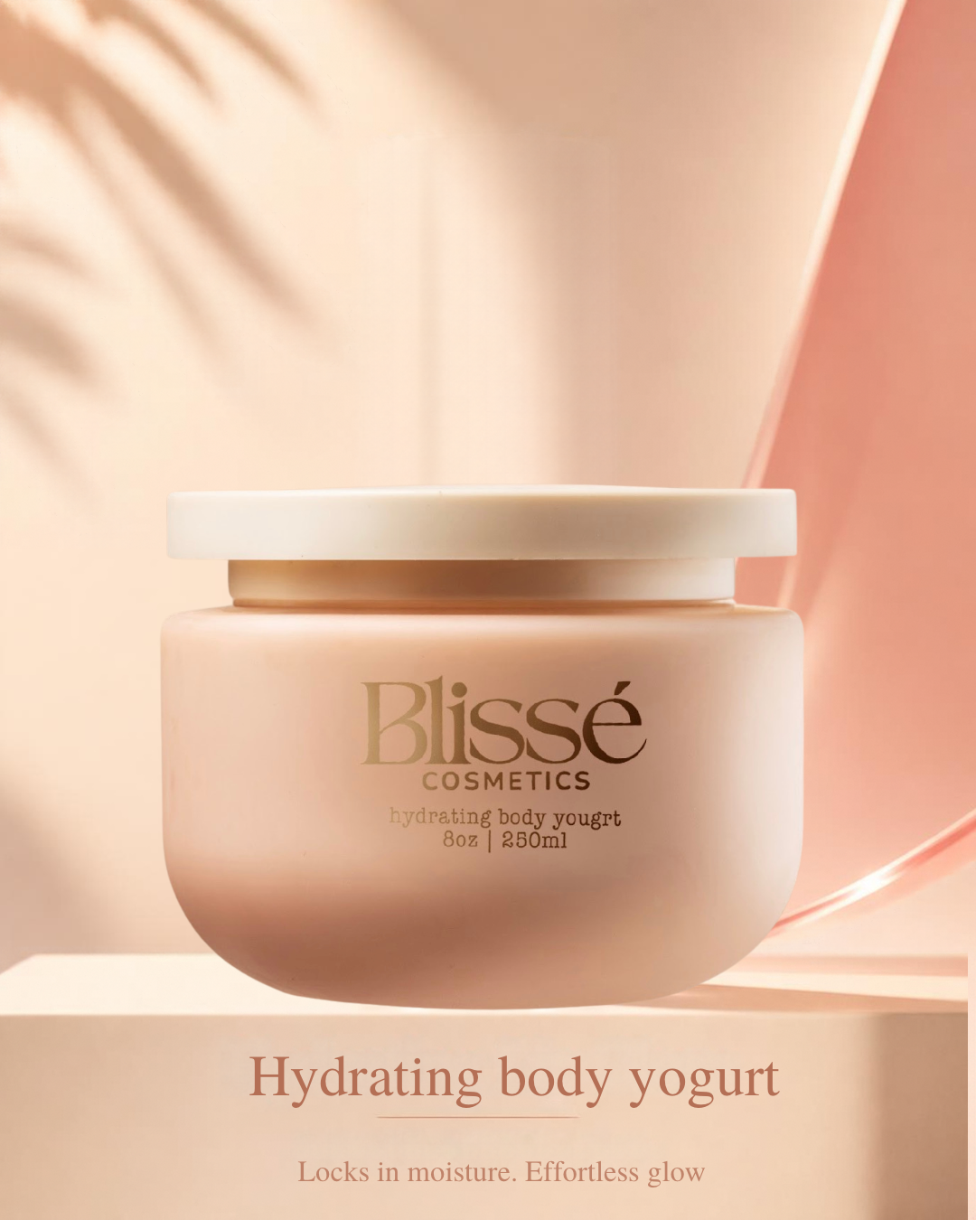 Pretty in Peach/Hydrating Body Yogurt