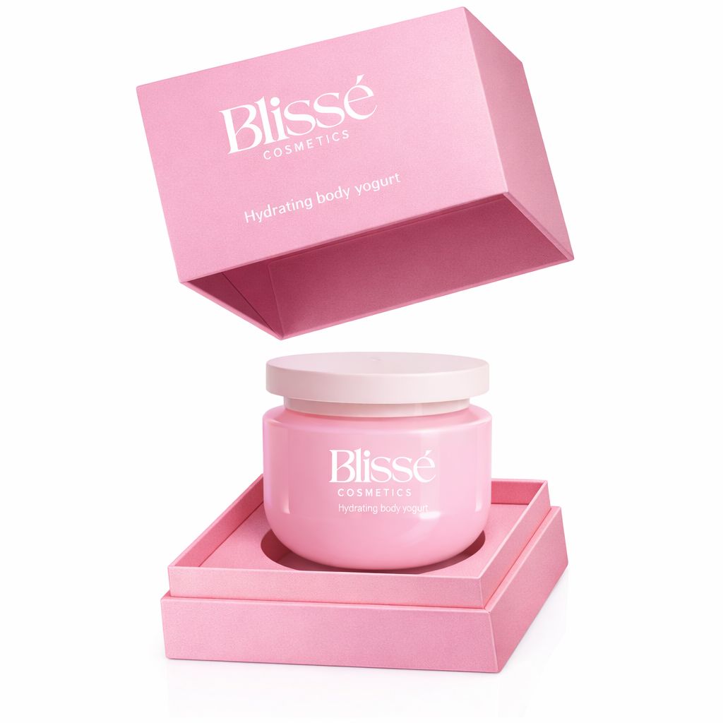 Pretty in Peach/Hydrating Body Yogurt