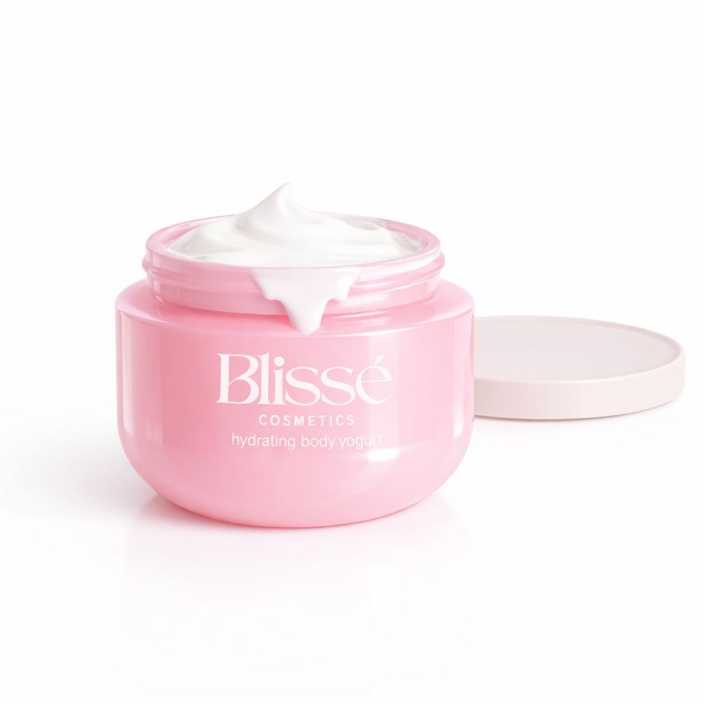 Pretty in Peach/Hydrating Body Yogurt