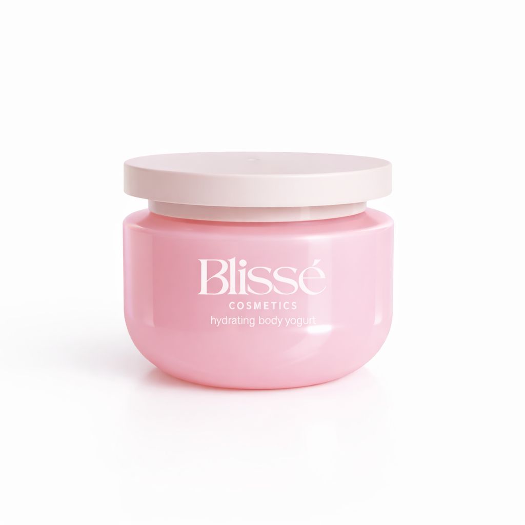 Pretty in Peach/Hydrating Body Yogurt